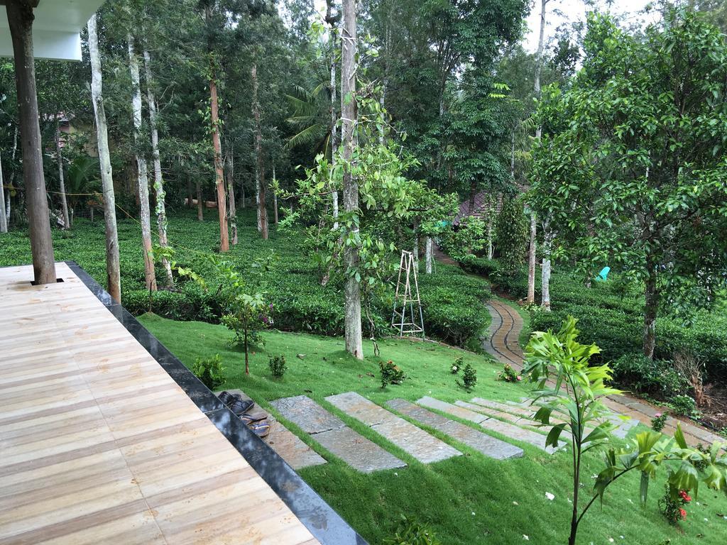 Villa Harmony Farm Wayanad Sultan Bathery Exterior foto
