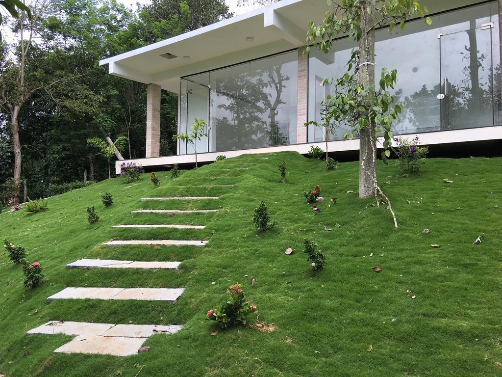 Villa Harmony Farm Wayanad Sultan Bathery Exterior foto