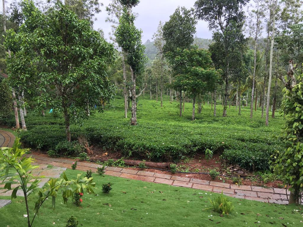 Villa Harmony Farm Wayanad Sultan Bathery Exterior foto
