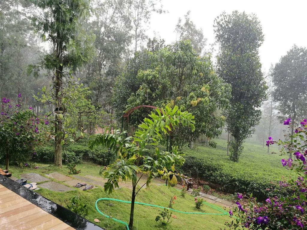 Villa Harmony Farm Wayanad Sultan Bathery Exterior foto